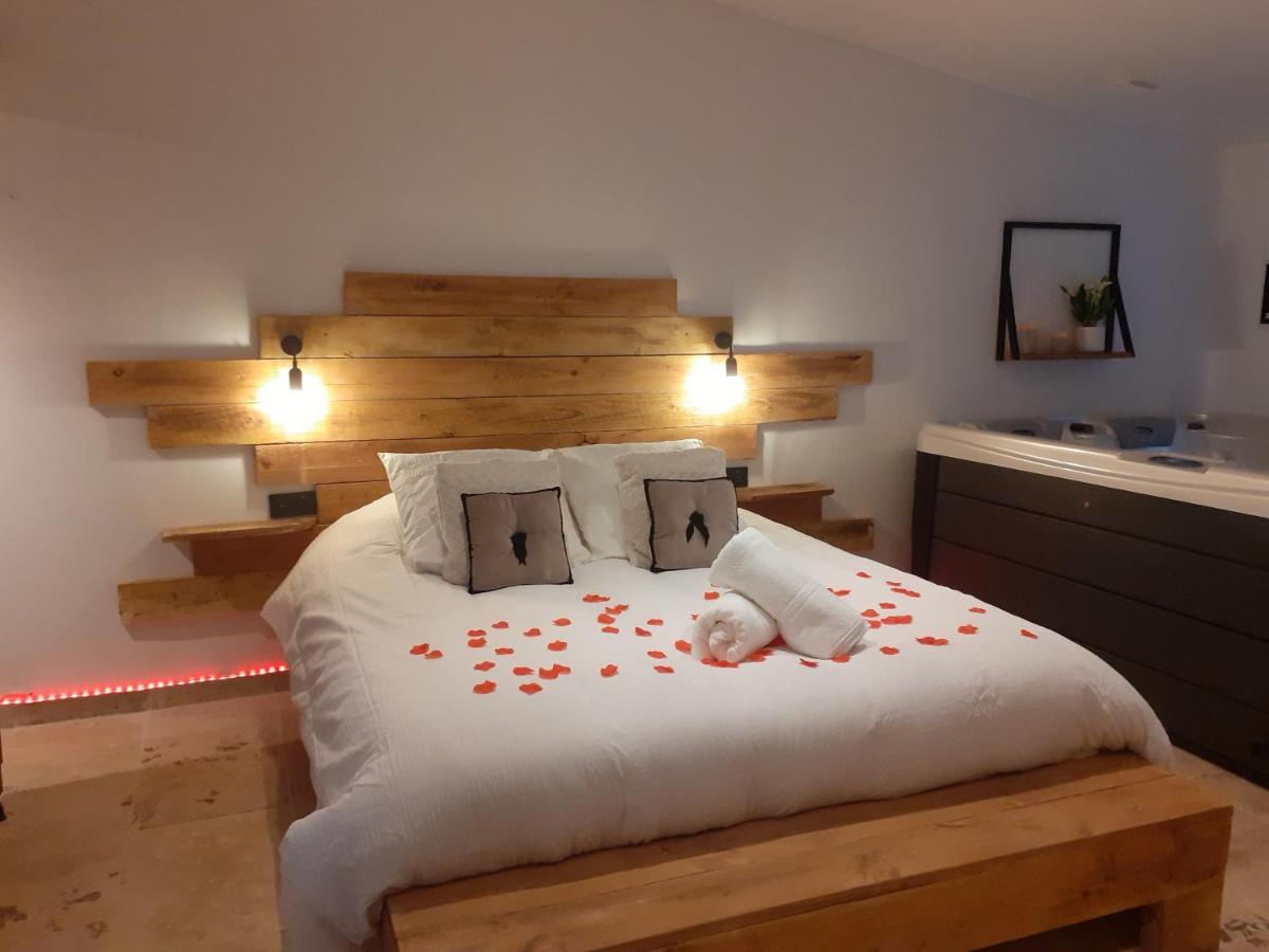 La Chambre Des Songes Saze  Ngoại thất bức ảnh
