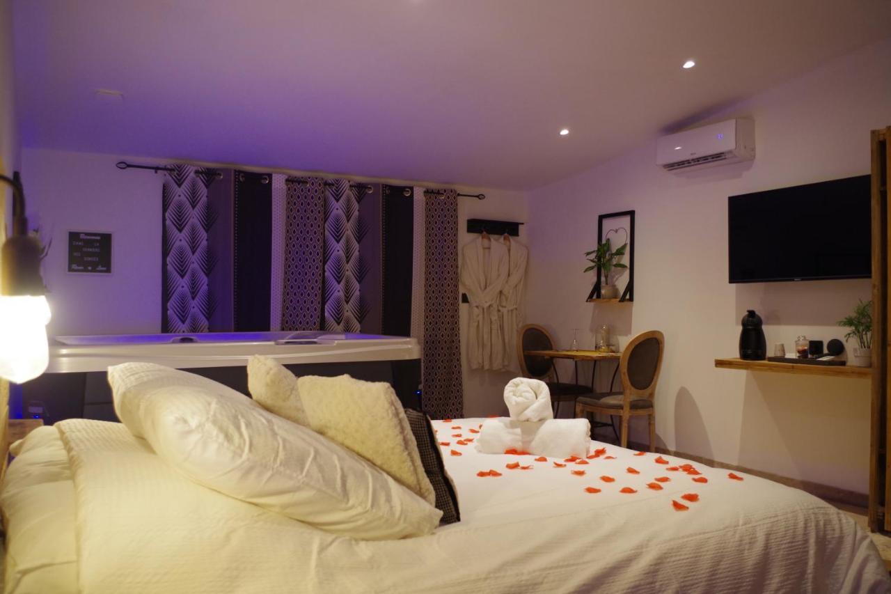 La Chambre Des Songes Saze  Ngoại thất bức ảnh