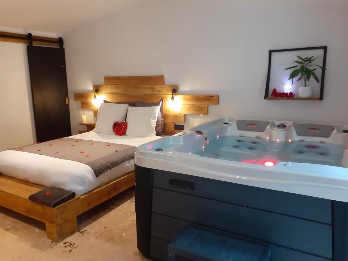 La Chambre Des Songes Saze  Ngoại thất bức ảnh